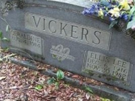 Ellis Lee Vickers
