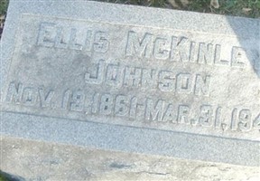 Ellis McKinley Johnson Ellis McKinley Johnson