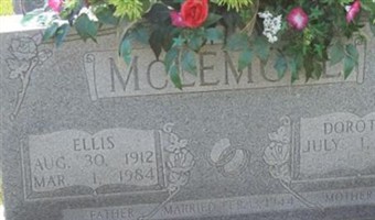 Ellis McLemore