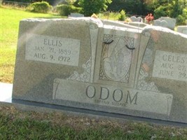 Ellis Odom Ellis Odom