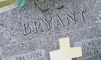 Ellis Preston Bryant