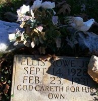 Ellis Rowe, Jr Ellis Rowe, Jr