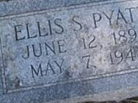Ellis Shelton Pyatt