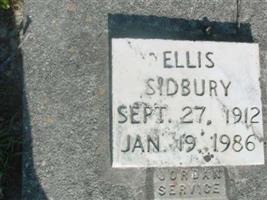 Ellis Sidbury