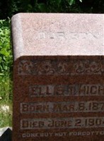 Ellis T. High Ellis T. High