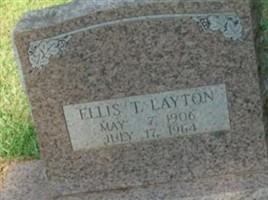 Ellis T. Layton Ellis T. Layton