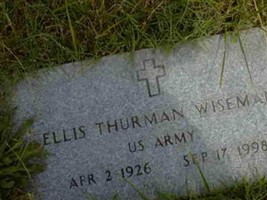 Ellis Thurman Wiseman Ellis Thurman Wiseman
