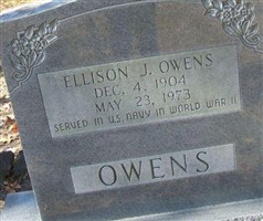 Ellison J. Owens
