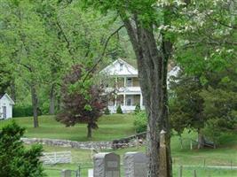 Ellison-McClain Cemetery