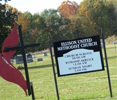 Ellison Methodist Church Cemetery Ellison Methodist Church Cemetery