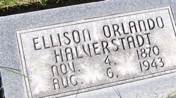 Ellison Orlando Halverstadt