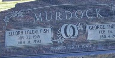 Ellora Lalovi Fish Murdock