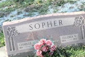 Ellora V. Sopher Ellora V. Sopher