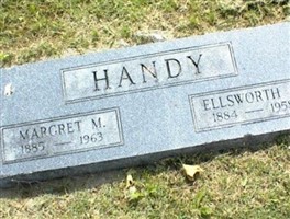 Ellsworth A. Handy
