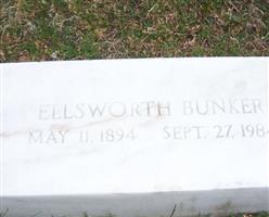 Ellsworth Bunker