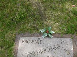 Ellsworth E "Brownie" Brown