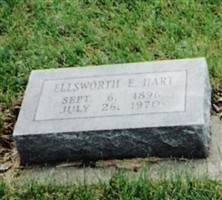 Ellsworth E. Hart
