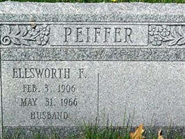 Ellsworth F. Peiffer Ellsworth F. Peiffer