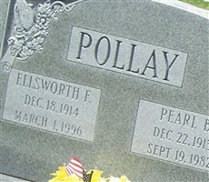 Ellsworth F. Pollay
