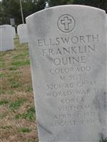 Ellsworth Franklin Quine