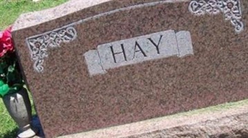 Ellsworth H. Hay