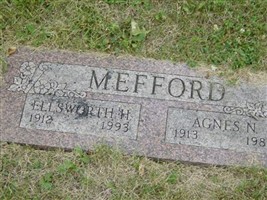 Ellsworth H. Mefford Ellsworth H. Mefford