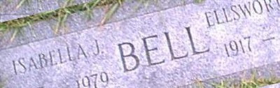 Ellsworth Harold Bell