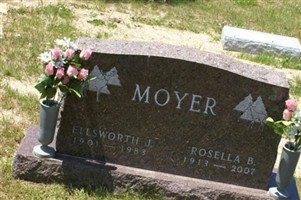 Ellsworth J. Moyer