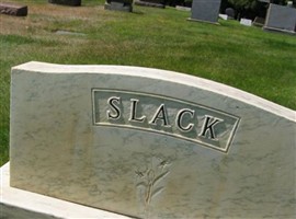 Ellsworth O. Slack