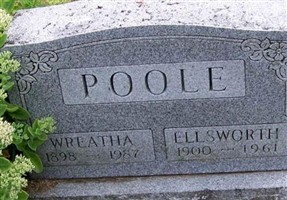 Ellsworth Poole Ellsworth Poole