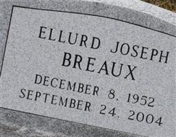 Ellurd Joseph Breaux