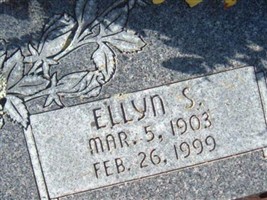 Ellyn S. Charley Ellyn S. Charley