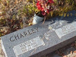 Ellyn S. Charley Ellyn S. Charley