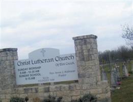 Elm Creek Cemetery