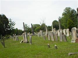 Elm Ridge Cemetery