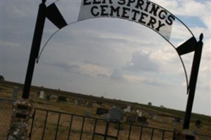 Elm Springs Cemetery Elm Springs Cemetery