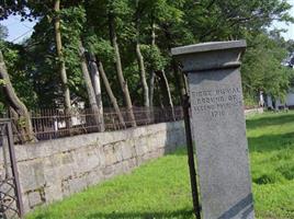 Elm Street Cemetery