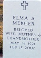 Elma A. Mercer