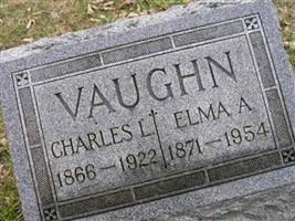 Elma A Vaughn Elma A Vaughn