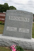 Elma Alice Knoop Brookins Elma Alice Knoop Brookins