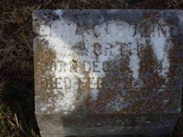 Elma Caoline Worth Lillard