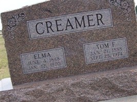 Elma Creamer