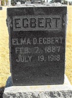 Elma D. Egbert