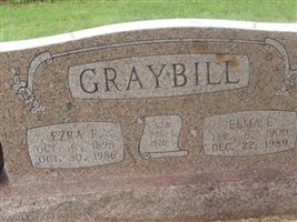 Elma E Graybill Elma E Graybill