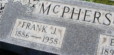 Elma E McPherson