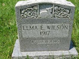Elma E Wilson