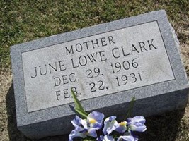 Elma Eugene "June" Lowe Clark (1997952.jpg) Elma Eugene "June" Lowe Clark (1997952.jpg)