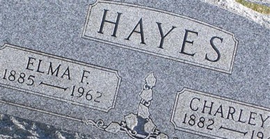 Elma F Hayes Elma F Hayes