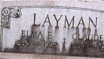 Elma F. Layman Elma F. Layman
