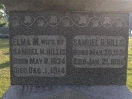 Elma Hillis Elma Hillis